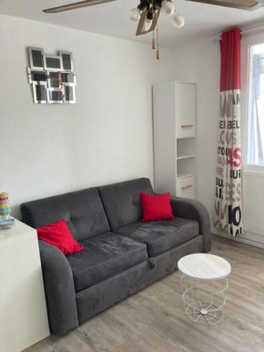 Appartement cosy gruissan